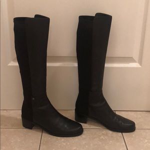 Stuart Weitzman Mezzamezza Boots